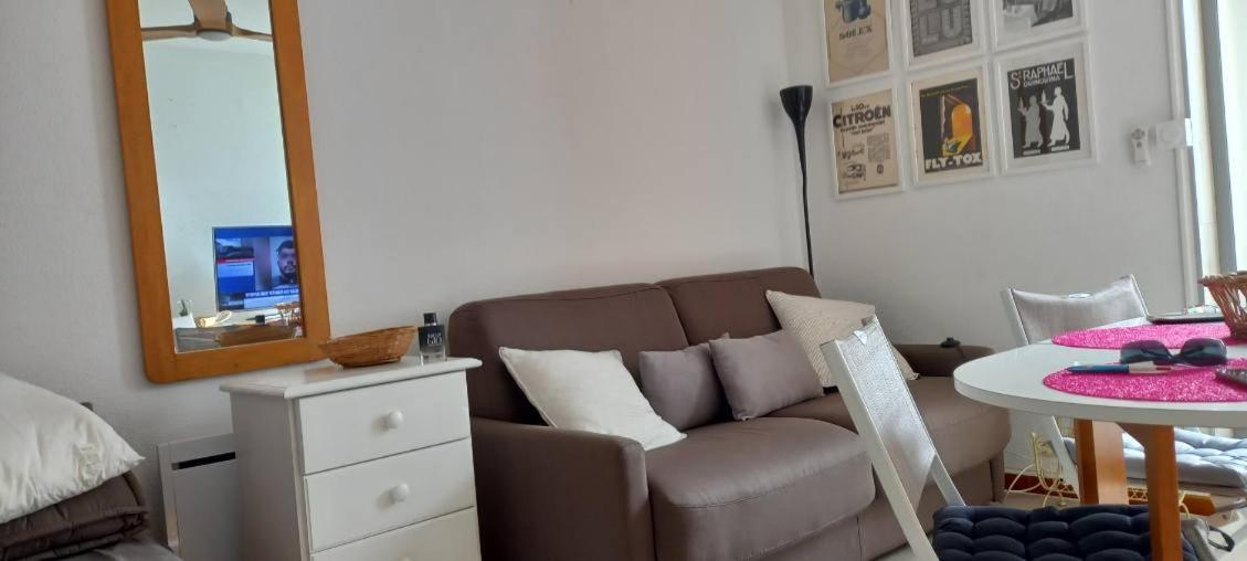 Studio Cap D' Agde Centre Port エクステリア 写真