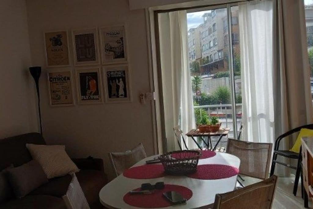 Studio Cap D' Agde Centre Port エクステリア 写真